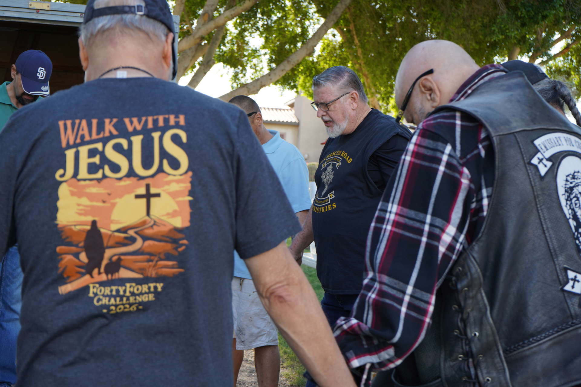 Men's Ministry