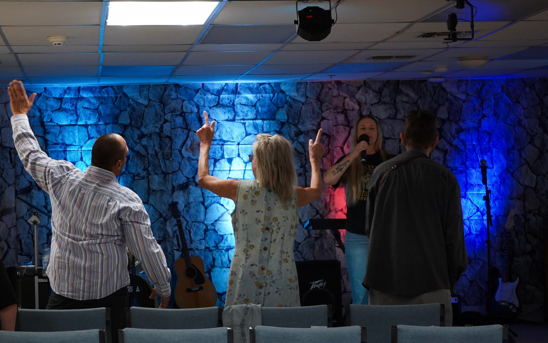Sunday Services